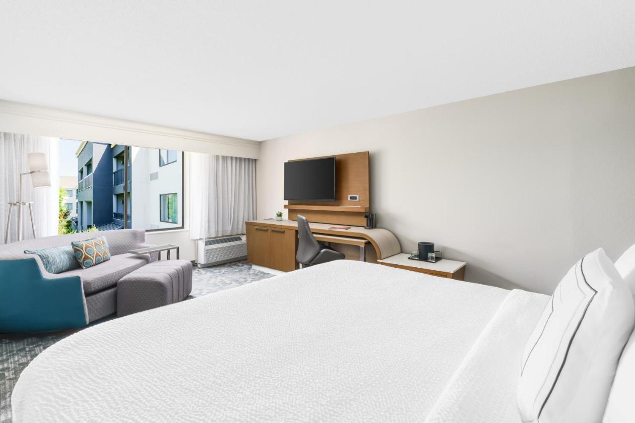 Courtyard By Marriott Dallas Lewisville Exterior foto