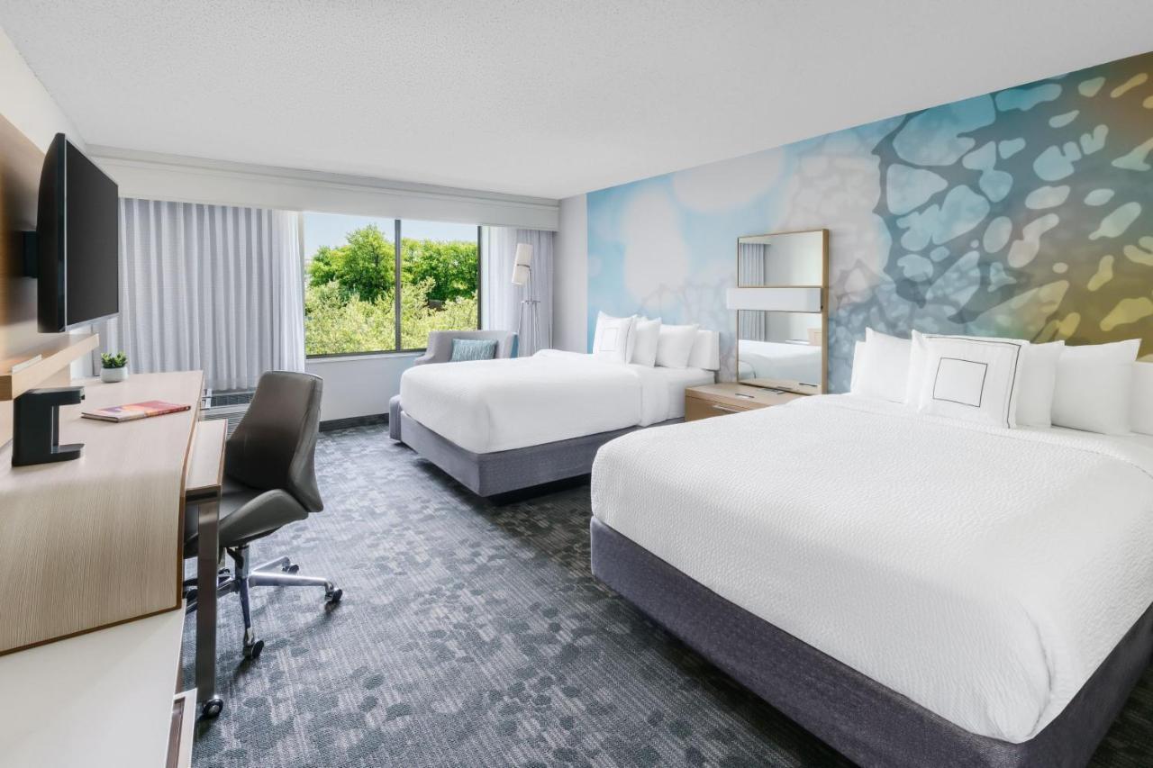 Courtyard By Marriott Dallas Lewisville Exterior foto