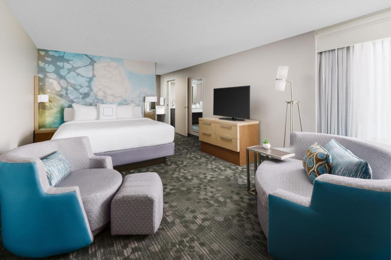 Courtyard By Marriott Dallas Lewisville Exterior foto