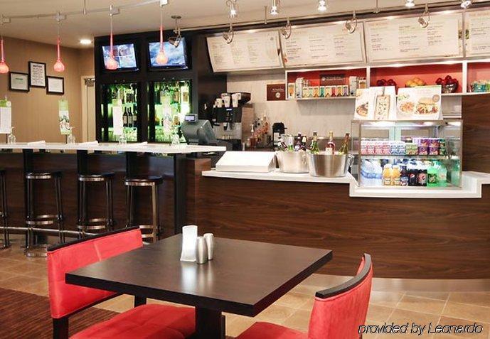 Courtyard By Marriott Dallas Lewisville Restaurante foto