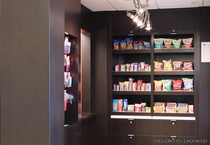 Courtyard By Marriott Dallas Lewisville Facilidades foto