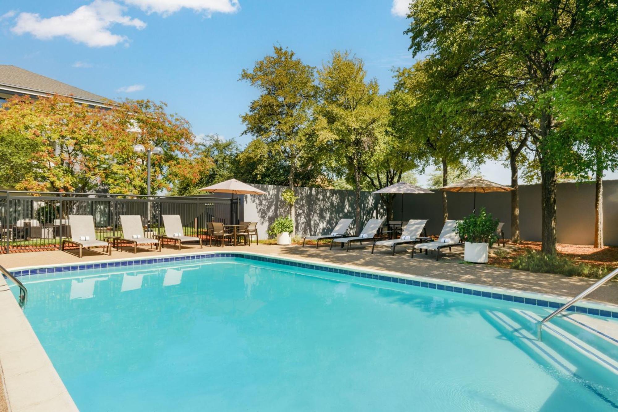 Courtyard By Marriott Dallas Lewisville Exterior foto