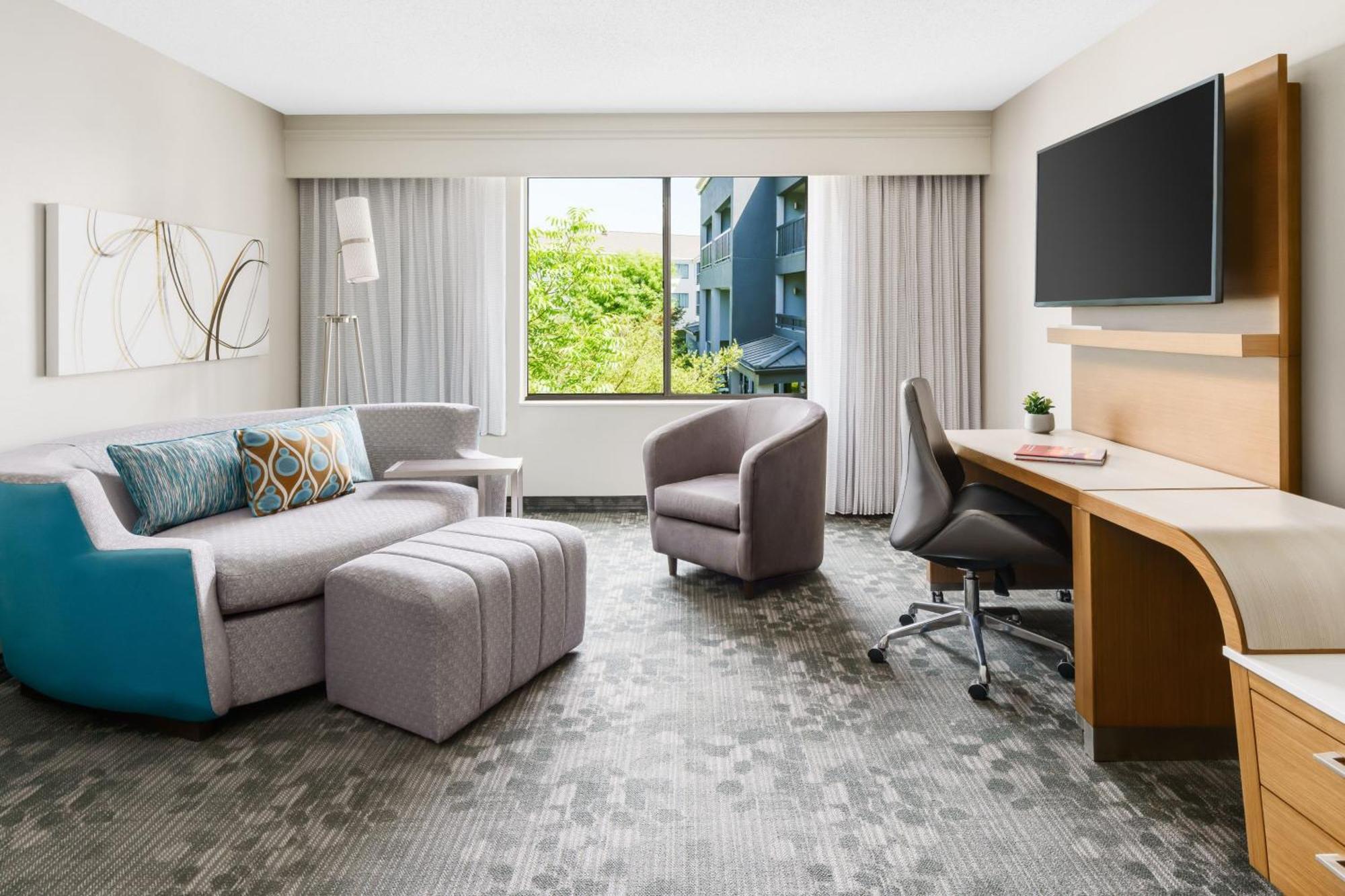 Courtyard By Marriott Dallas Lewisville Exterior foto