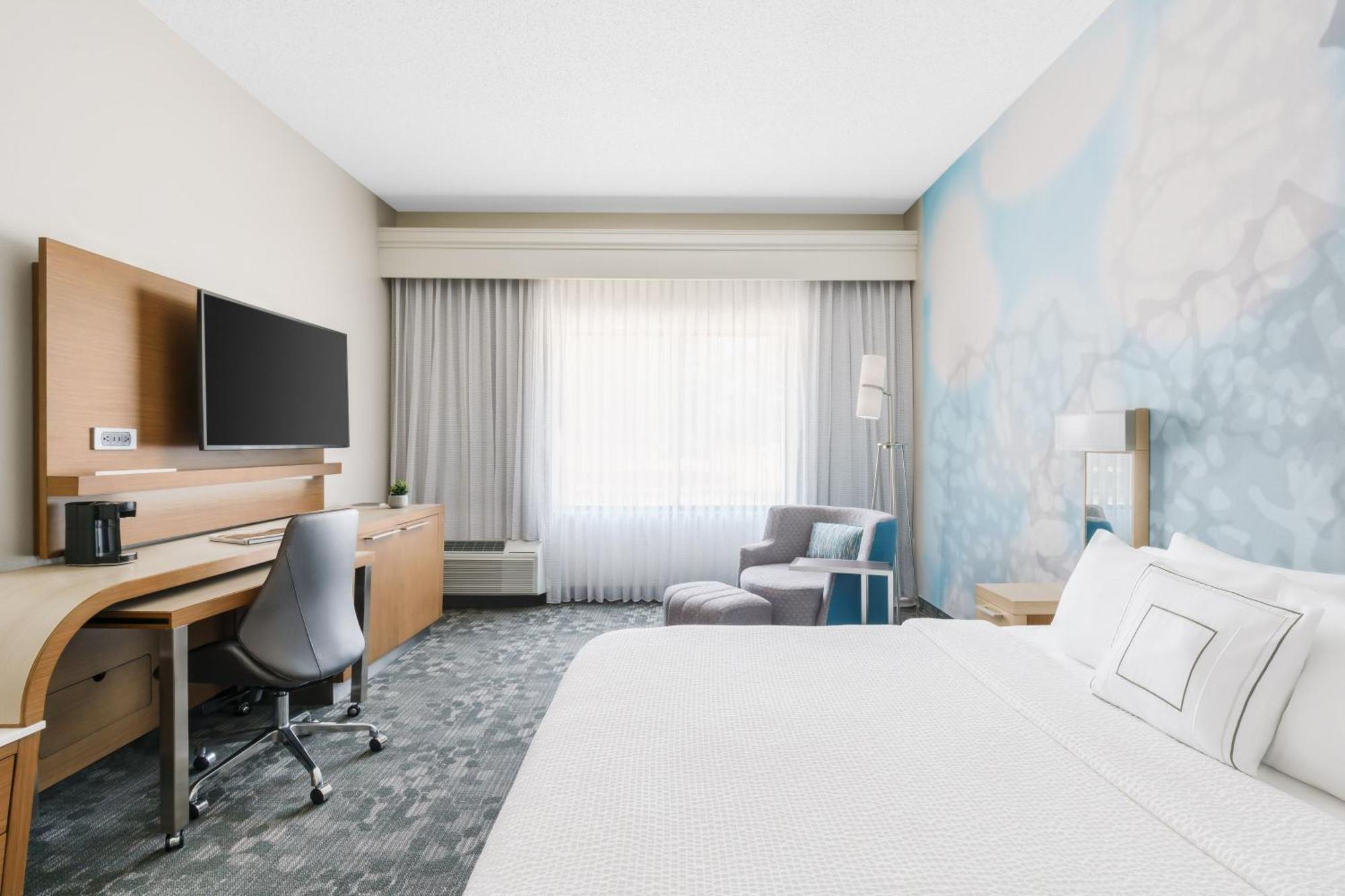 Courtyard By Marriott Dallas Lewisville Exterior foto